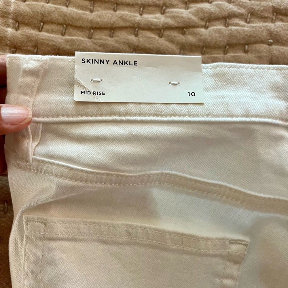 NWT Loft Skinny Jeans